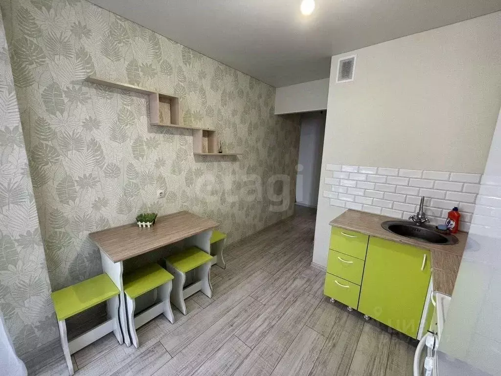 1-к кв. Красноярский край, Красноярск Ключевская ул., 85 (32.1 м) - Фото 1