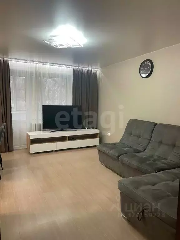 1-к кв. Алтай, Горно-Алтайск ул. Строителей (48.0 м) - Фото 1