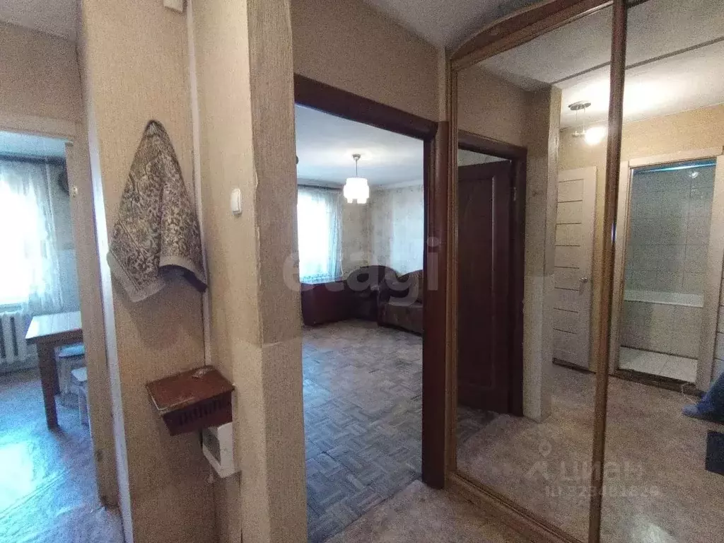 1-к кв. Забайкальский край, Чита ул. Красной Звезды, 24 (40.5 м) - Фото 1