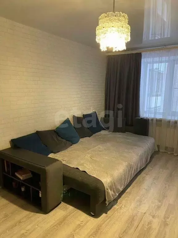 1-к кв. Кировская область, Киров ул. Романа Ердякова, 23к5 (32.0 м) - Фото 0