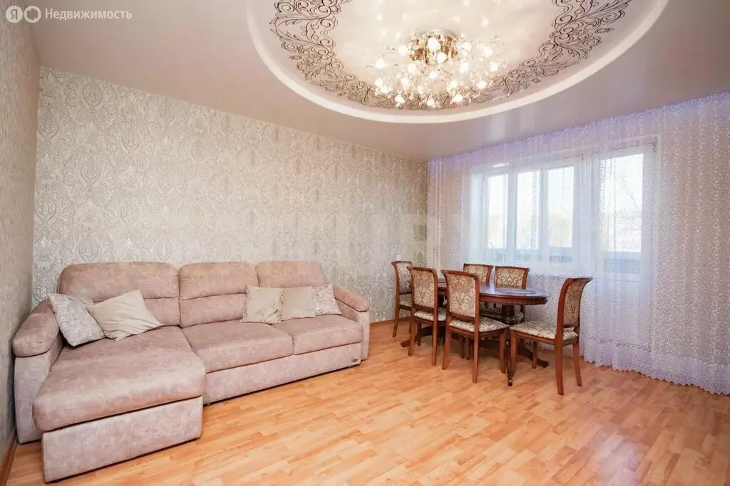 3-комнатная квартира: Ульяновск, улица Аблукова, 85 (71.83 м) - Фото 2