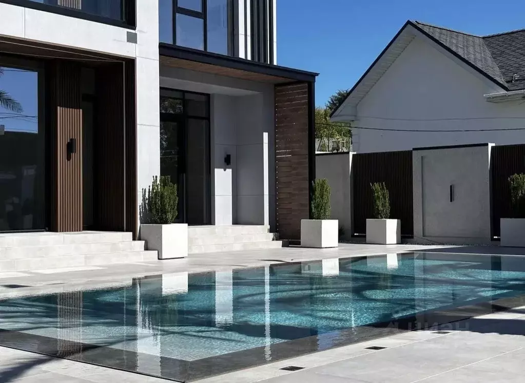 Дом в Краснодарский край, Сочи Блиново мкр, ул. Лесная, 31 (286 м) - Фото 2