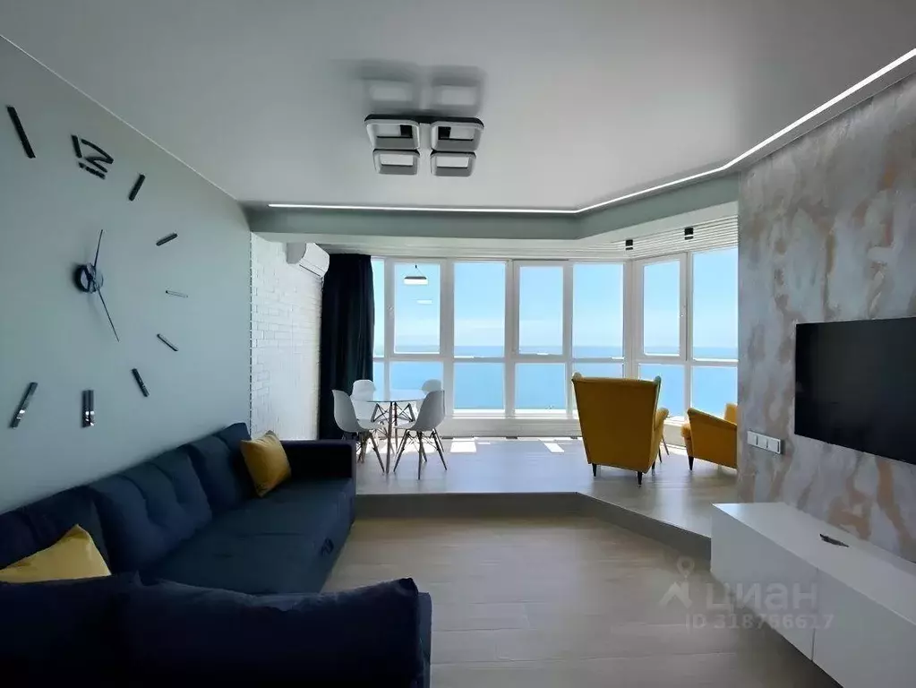 Квартира, студия, 35 м - Фото 0