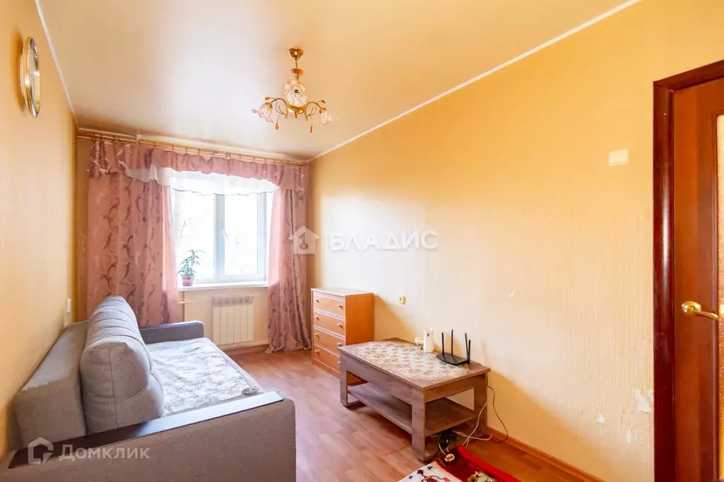 Продаётся 2-к квартира, 44.5 м - Фото 1