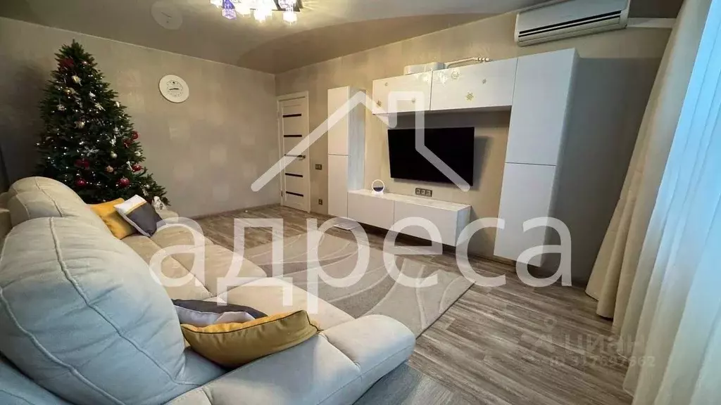 3-к кв. Самарская область, Самара Солнечная ул., 9 (73.5 м) - Фото 0