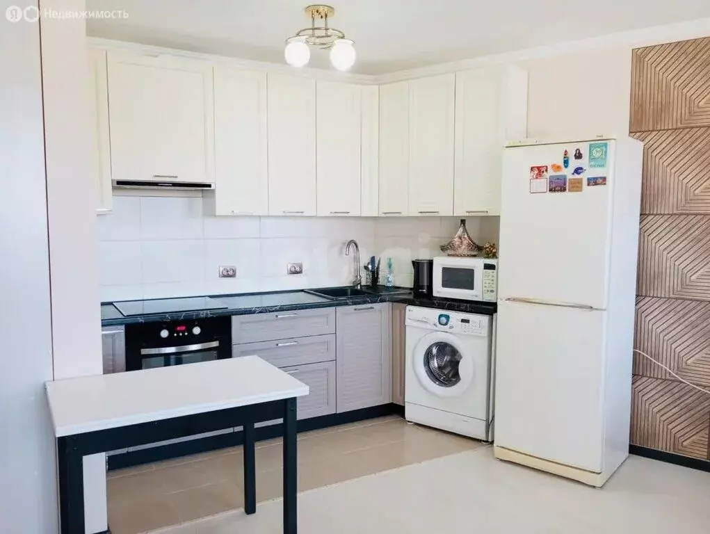 Квартира-студия: Нефтекамск, Городская улица, 6 (31 м) - Фото 2
