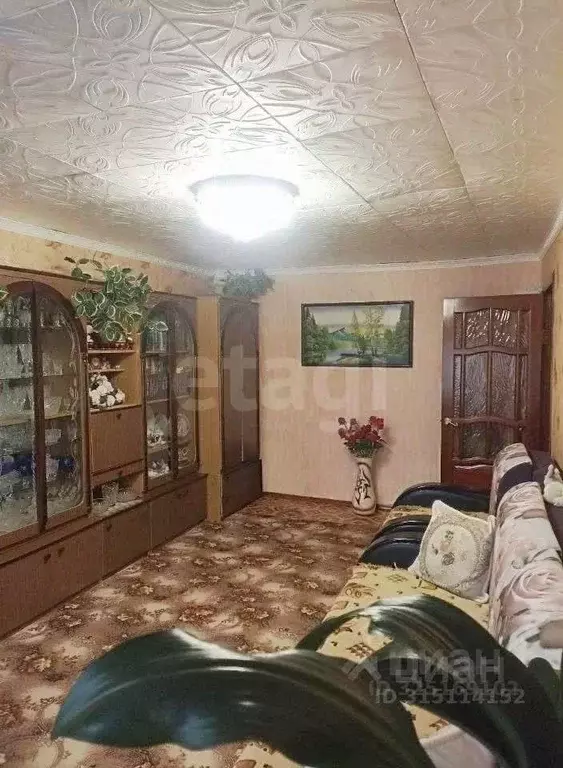 1-к кв. Самарская область, Самара просп. Юных Пионеров, 34 (38.0 м) - Фото 1