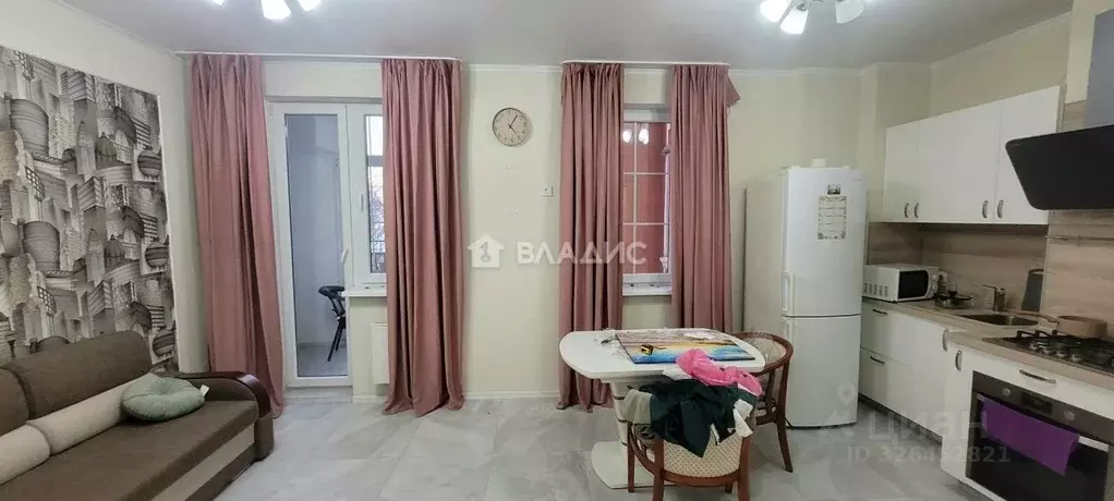 1-к кв. Калининградская область, Калининград ул. Чернышевского, 34 ... - Фото 2