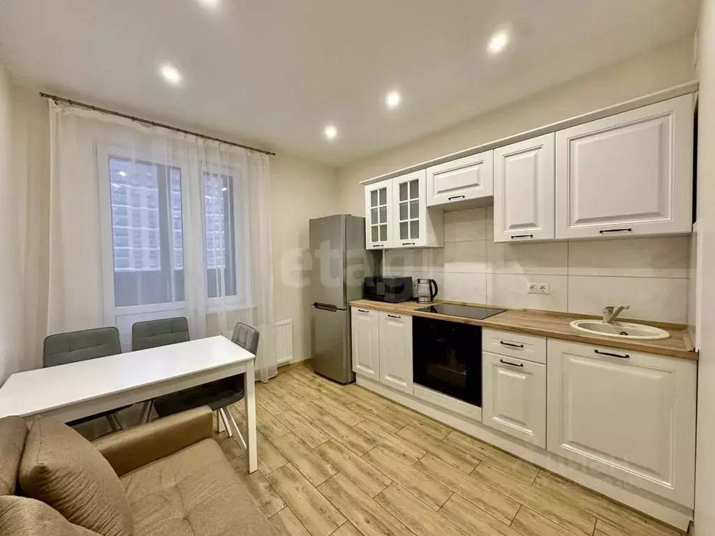 1-к кв. Москва Производственная ул., 8к1 (38.5 м) - Фото 1