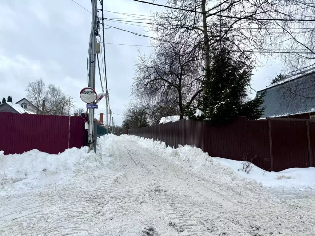 Участок в Москва Мир СНТ, 5-я линия (6.0 сот.) - Фото 2