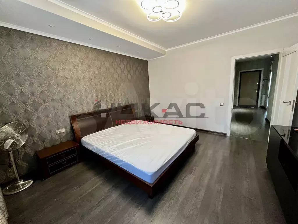 1-к. квартира, 45 м, 2/16 эт. - Фото 1