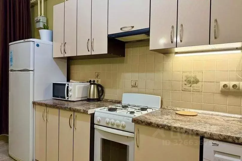 1-к кв. Московская область, Сергиев Посад Вознесенская ул., 48 (45.0 ... - Фото 1