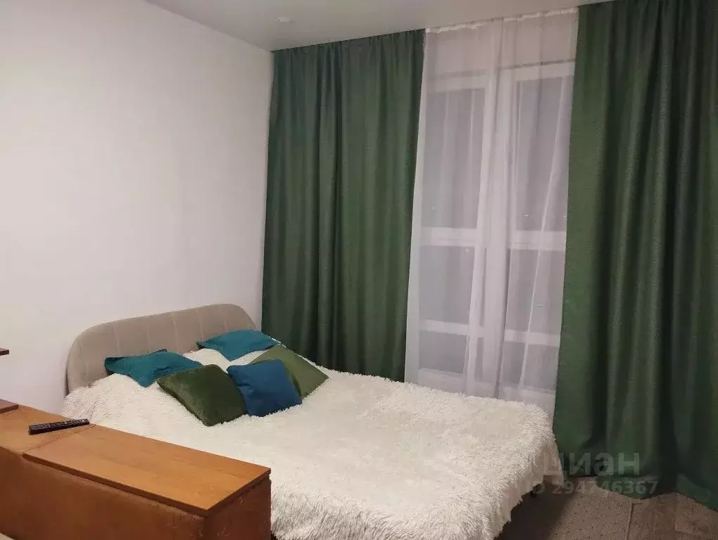 1-к кв. Севастополь ул. Горпищенко, 145к8 (39.0 м) - Фото 2