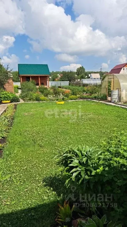 Дом в Кемеровская область, Кемеровский муниципальный округ, пос. ... - Фото 1