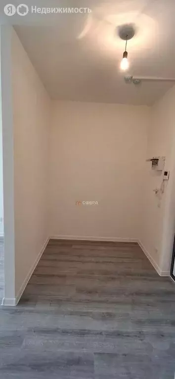 Квартира-студия: Бугры, Тихая улица, 5к2 (27 м) - Фото 1