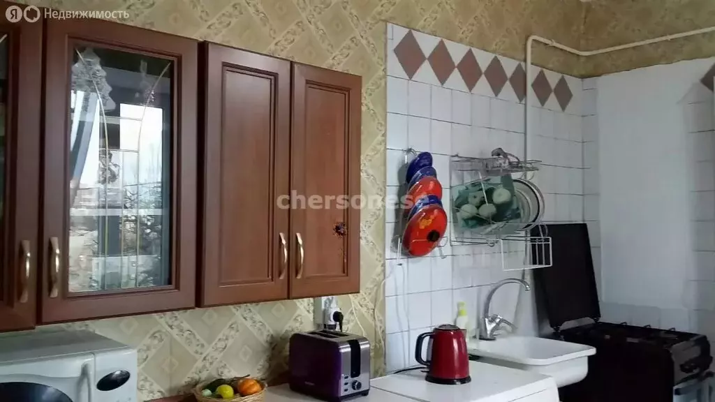 Дом в Севастополь, улица Мечникова (81 м) - Фото 1