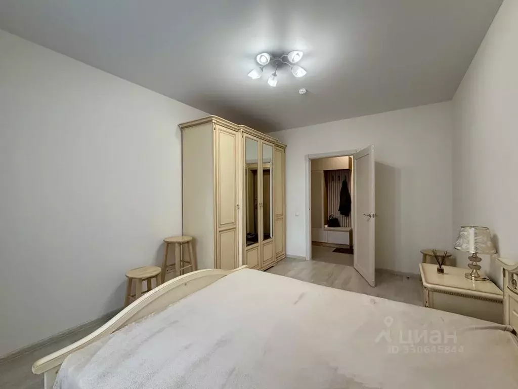 2-к кв. Москва ул. Героев Панфиловцев, 31 (56.0 м) - Фото 2