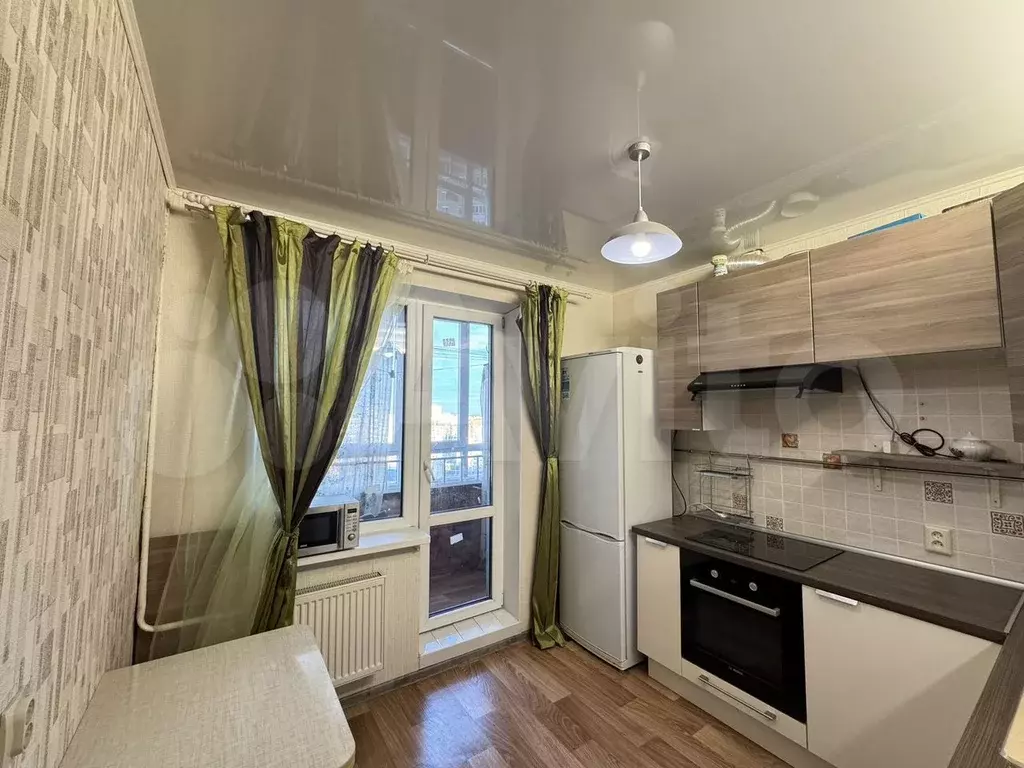 1-к. квартира, 40 м, 13/24 эт. - Фото 1