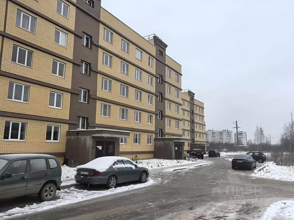 2-к кв. Московская область, Яхрома Дмитровский городской округ, ... - Фото 0