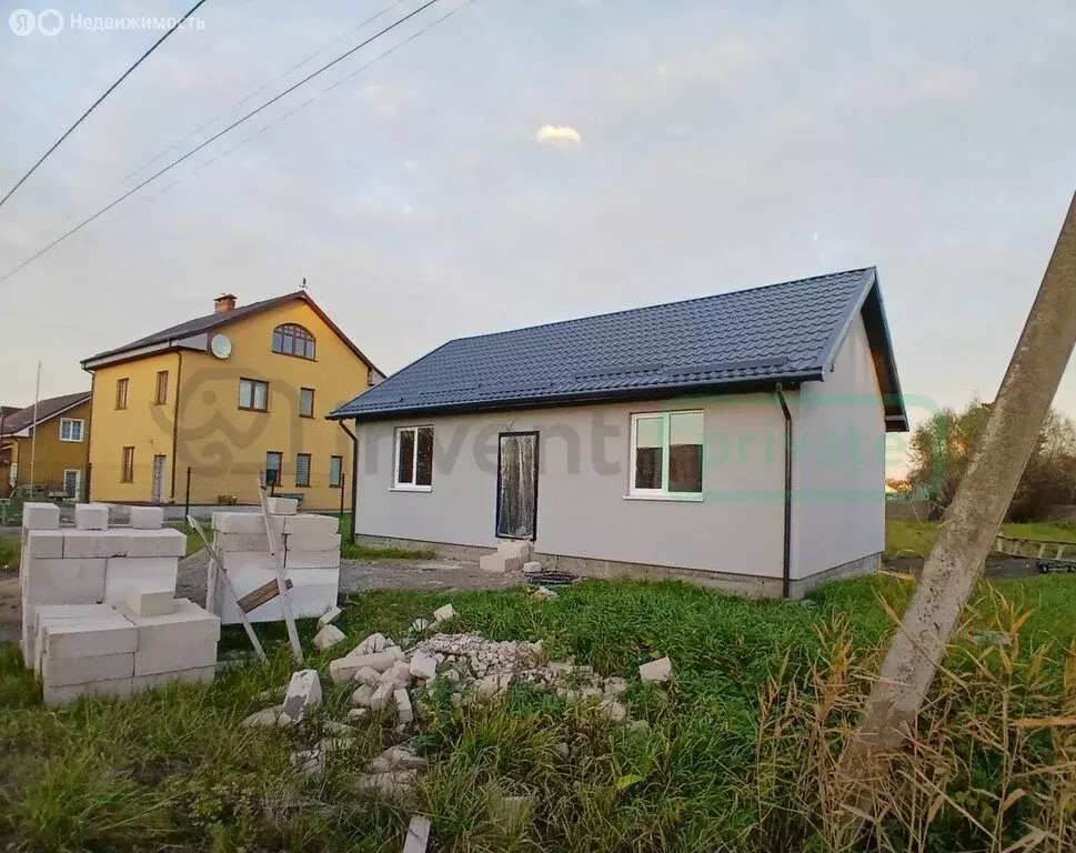 Дом в Родники, Калининградская улица (64.6 м) - Фото 2