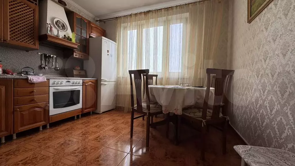 3-к. квартира, 74,7 м, 12/17 эт. - Фото 1