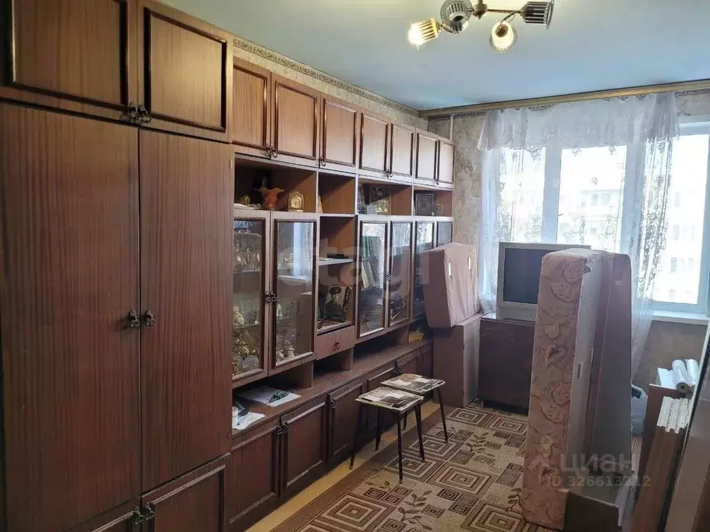 2-к кв. Брянская область, Брянск ул. 2-я Мичурина, 9 (46.3 м) - Фото 2