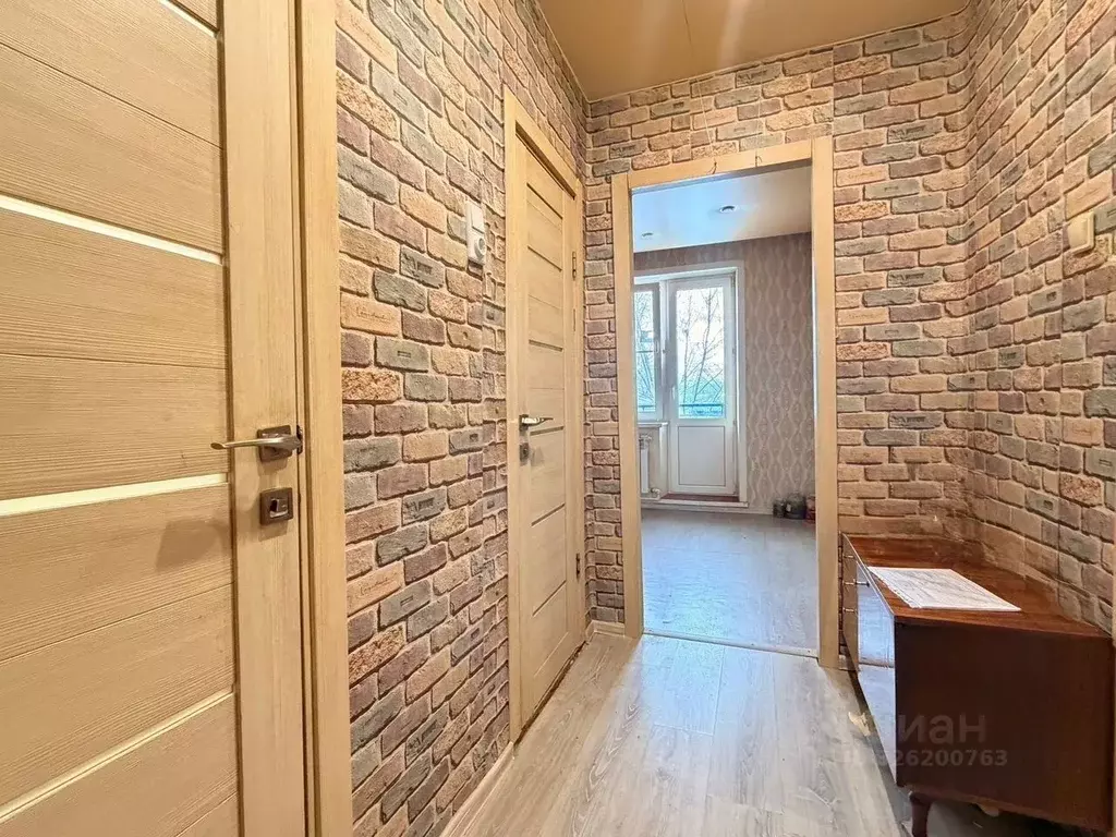 1-к кв. Ленинградская область, Волховский район, Кисельнинское с/пос, ... - Фото 2