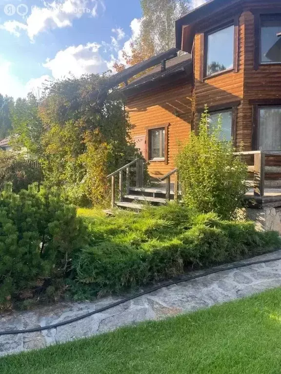 Дом в село Кашино, Пролетарская улица, 39А (126 м) - Фото 2