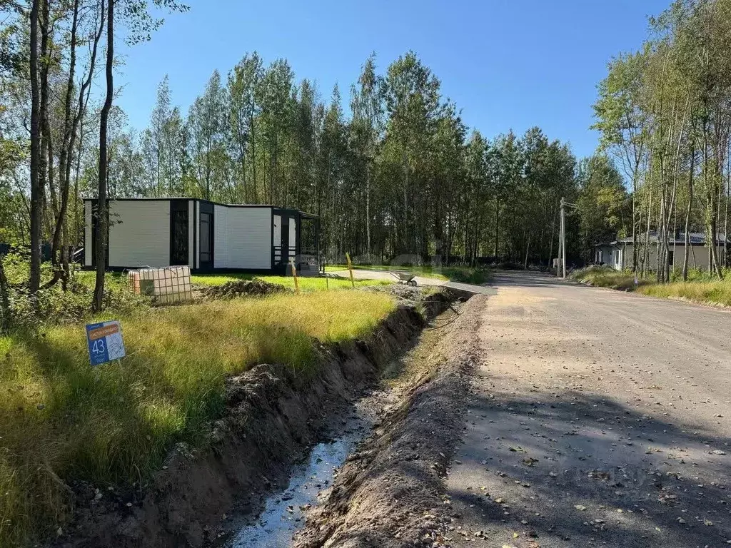 Участок в Санкт-Петербург, Санкт-Петербург, Павловск Негород Павловск ... - Фото 1