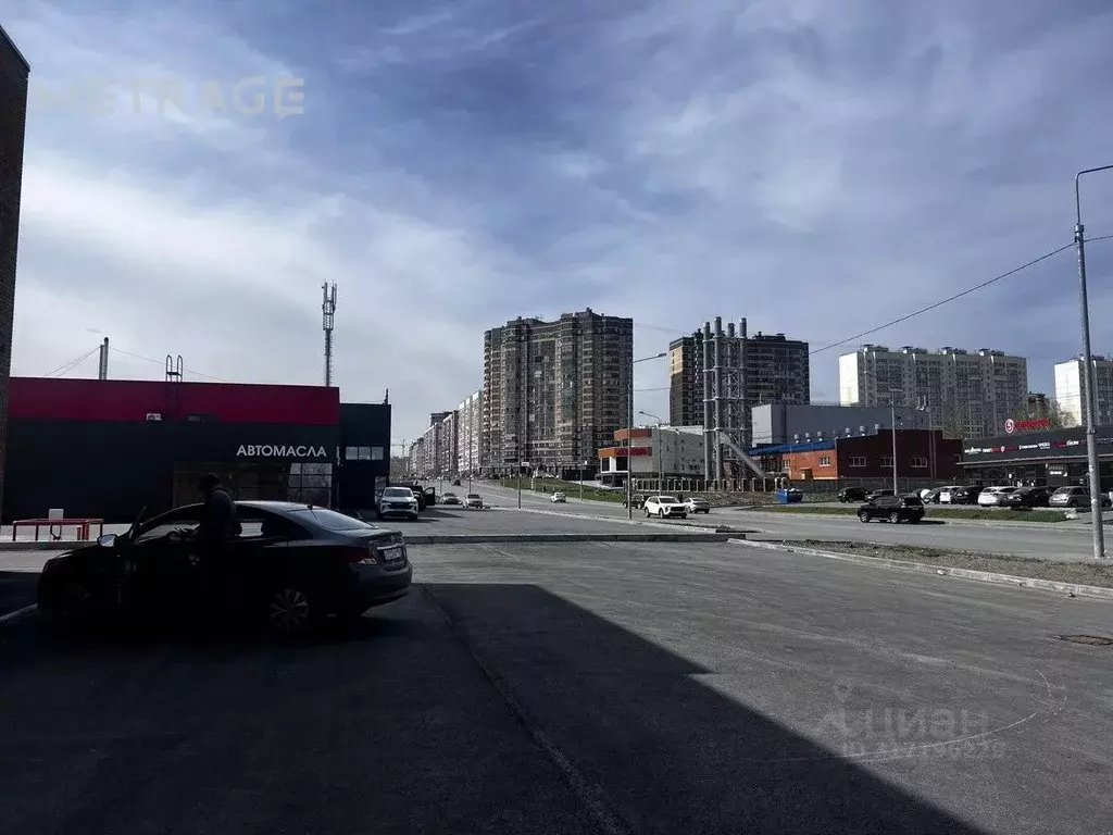 Торговая площадь в Новосибирская область, Новосибирск ул. Мясниковой, ... - Фото 0