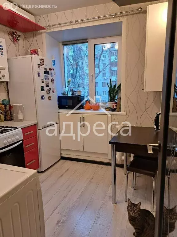 1-комнатная квартира: Самара, Калужская улица, 11 (52.4 м) - Фото 1