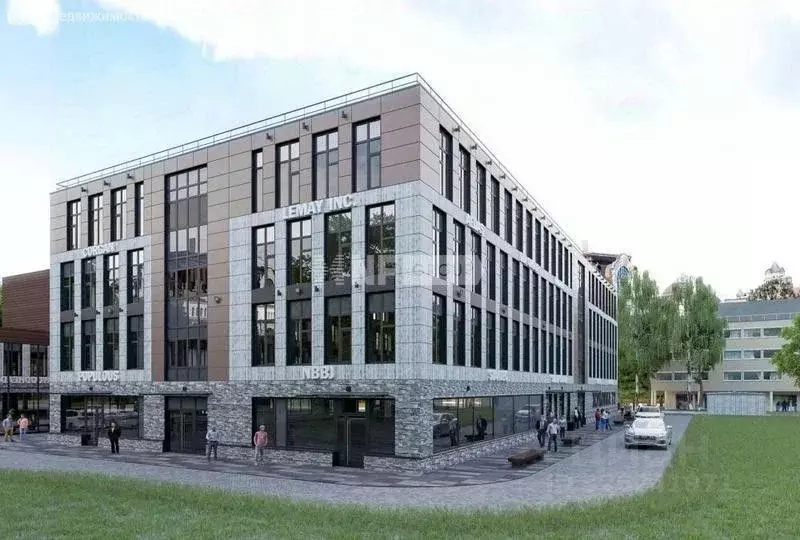 Торговая площадь в Московская область, Одинцовский городской округ, д. ... - Фото 1