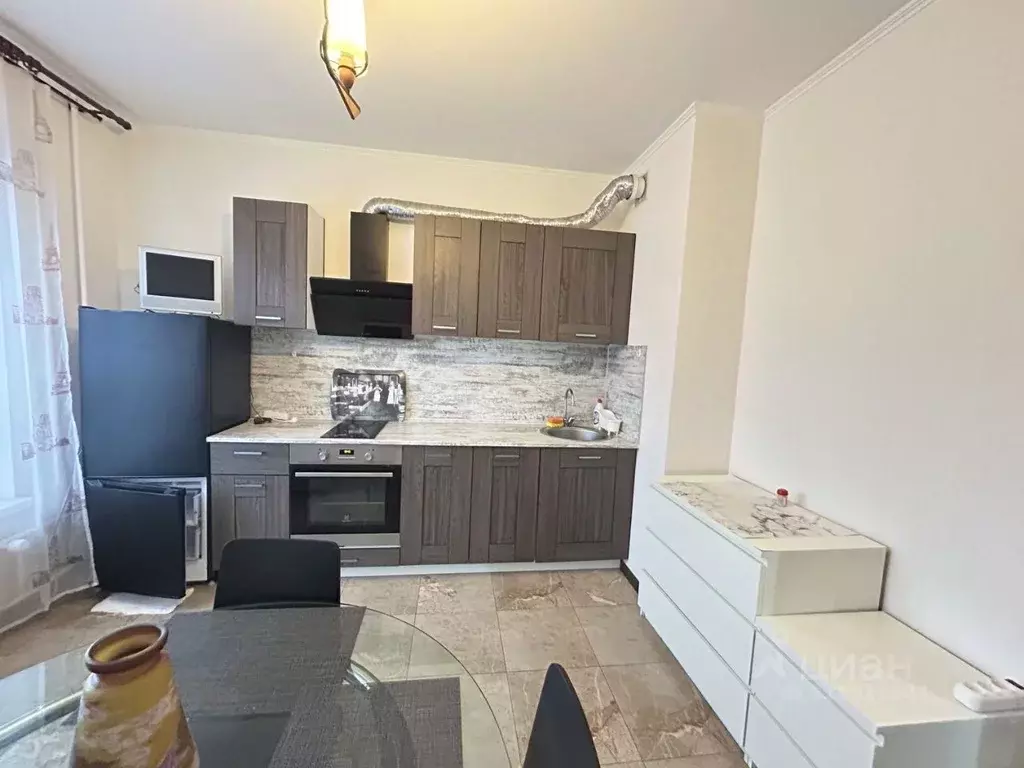 1-к кв. Москва ул. Генерала Белова, 28к3 (40.0 м) - Фото 2