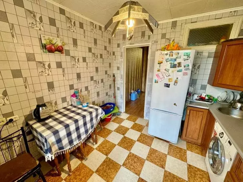 3-к кв. Крым, Феодосия ш. Симферопольское, 47 (80.0 м) - Фото 1