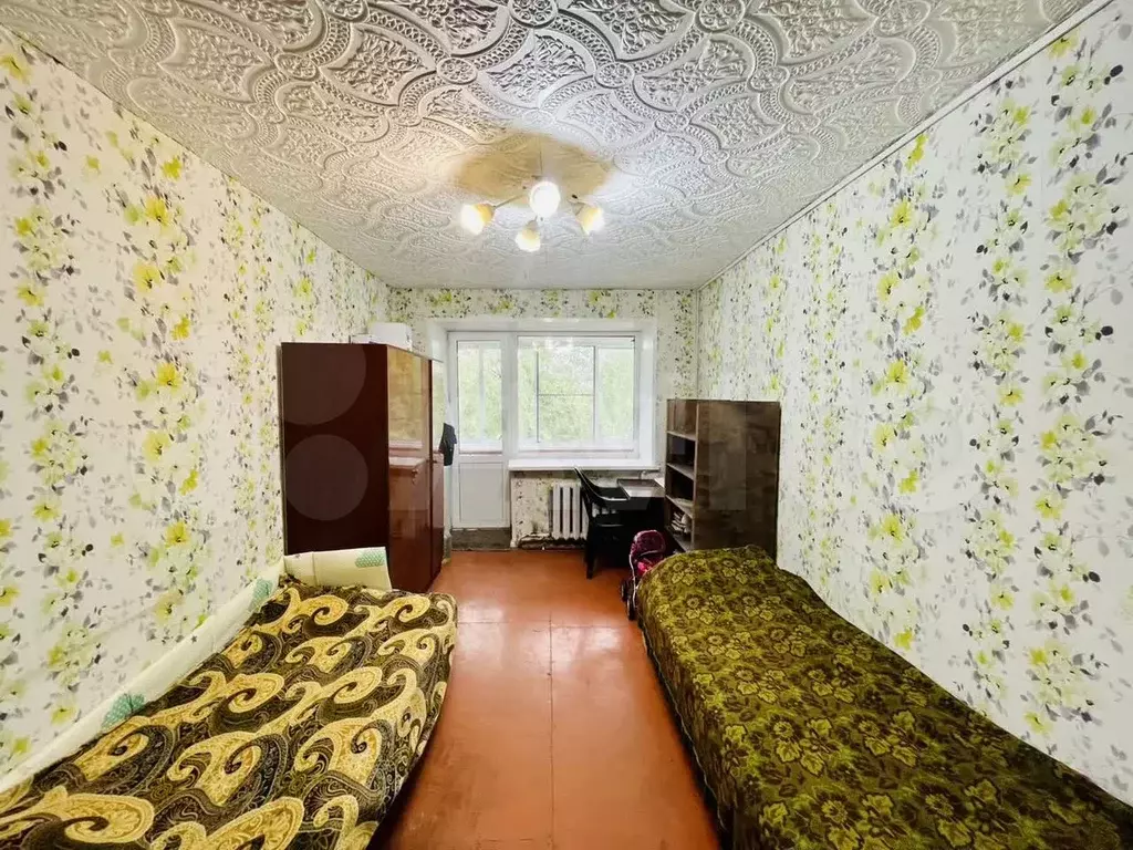 2-к. квартира, 40,9 м, 5/5 эт. - Фото 1