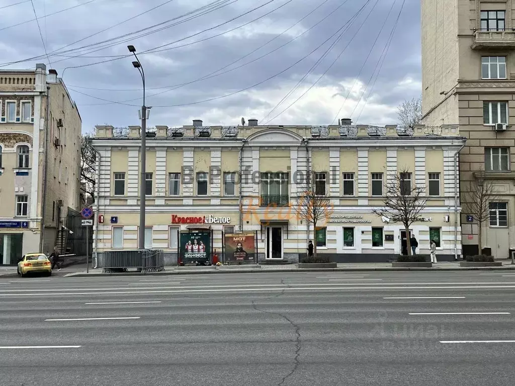 Офис в Москва ул. Земляной Вал, 4С1 (82 м) - Фото 1