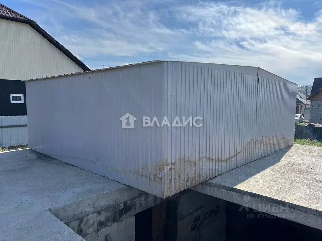 Гараж в Бурятия, Улан-Удэ 106-й мкр, 53 (40 м) - Фото 2