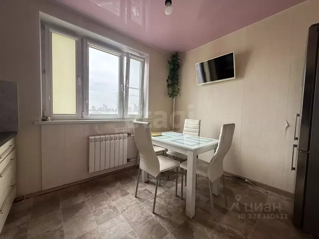 3-к кв. Москва ул. Лобачевского, 100 (75.0 м) - Фото 1