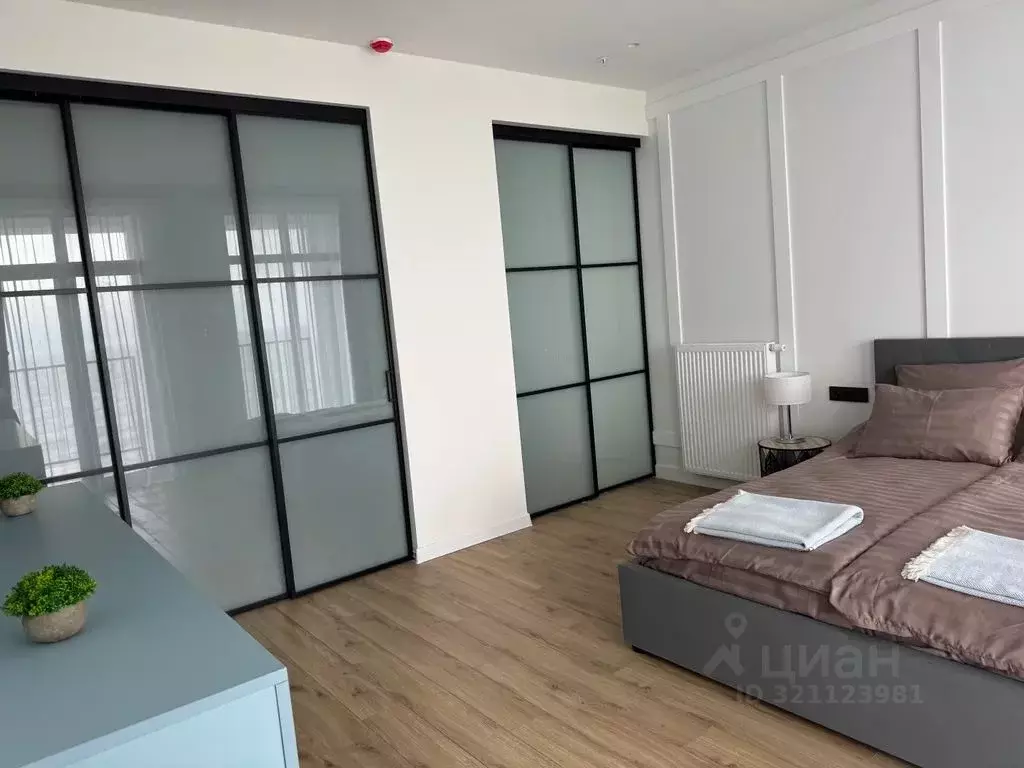 1-к кв. Калининградская область, Светлогорск бул. Морской, 17к6 (40.0 ... - Фото 1