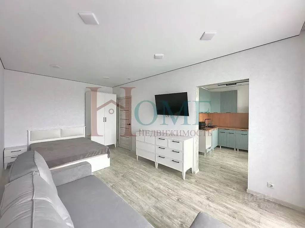 1-к кв. Новосибирская область, Новосибирск Рельефная ул., 106/1 (39.2 ... - Фото 2