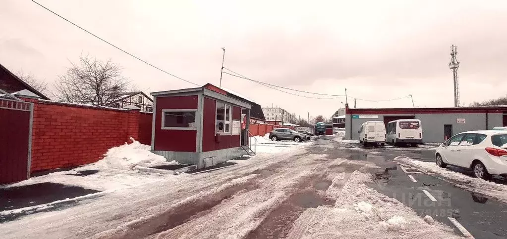 Помещение свободного назначения в Московская область, Ногинск ... - Фото 1