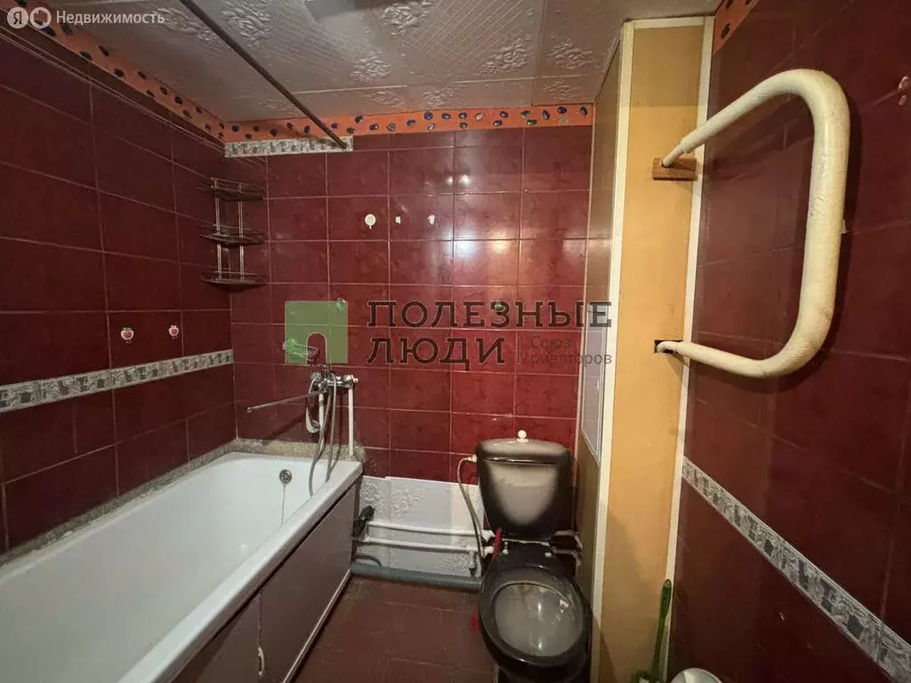 1-комнатная квартира: посёлок Аэропорт, микрорайон Жилой Городок, 14 ... - Фото 1