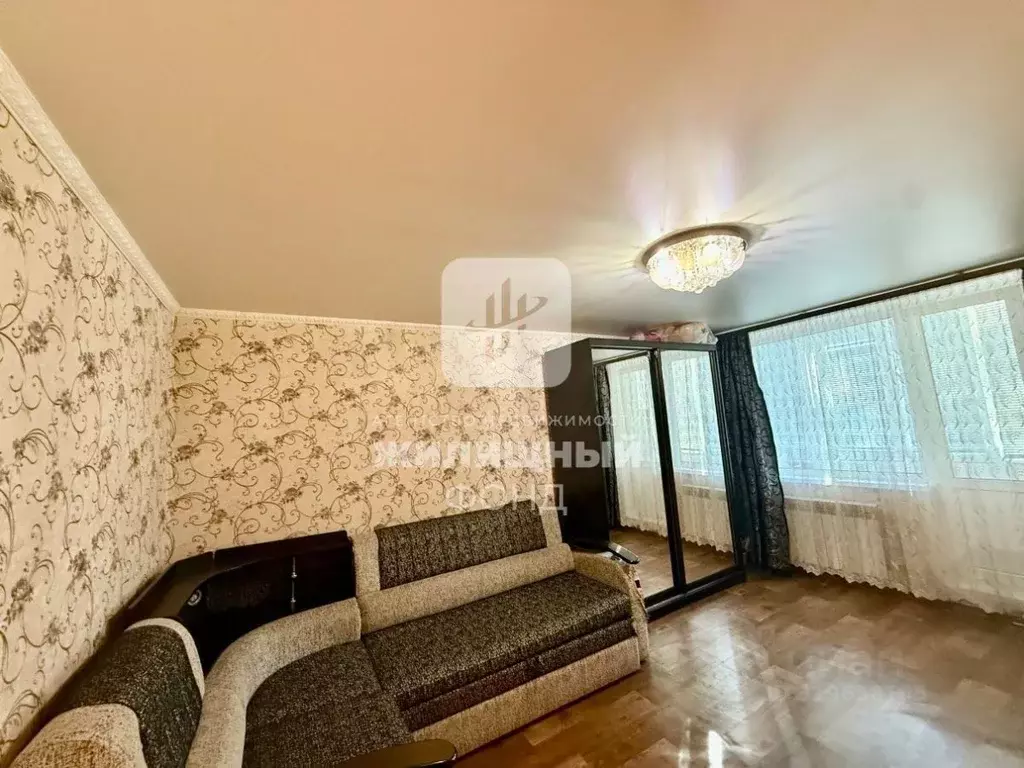 1-к кв. Саратовская область, Энгельс ул. Ломоносова, 41 (31.0 м) - Фото 1