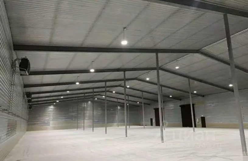 Склад в Ленинградская область, Тельмана Тосненский район, ул. ... - Фото 2