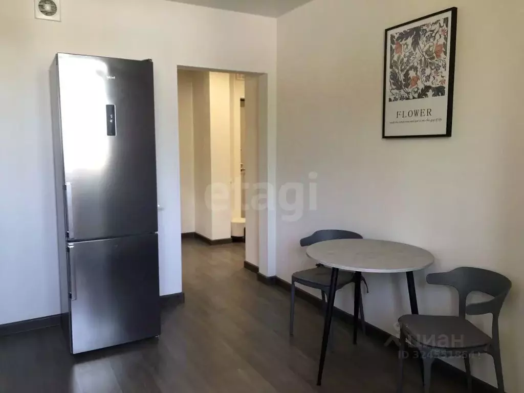 1-к кв. Новосибирская область, Новосибирск Народная ул., 59 (44.3 м) - Фото 2