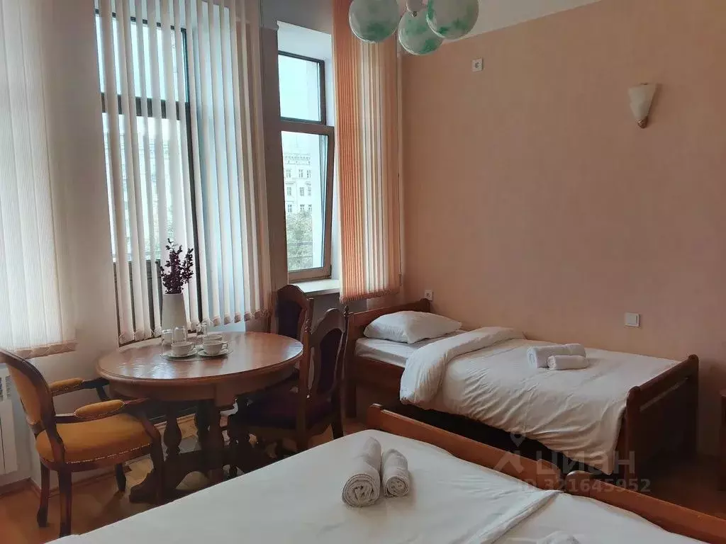 Комната Москва Чистопрудный бул., 11С1 - Фото 2