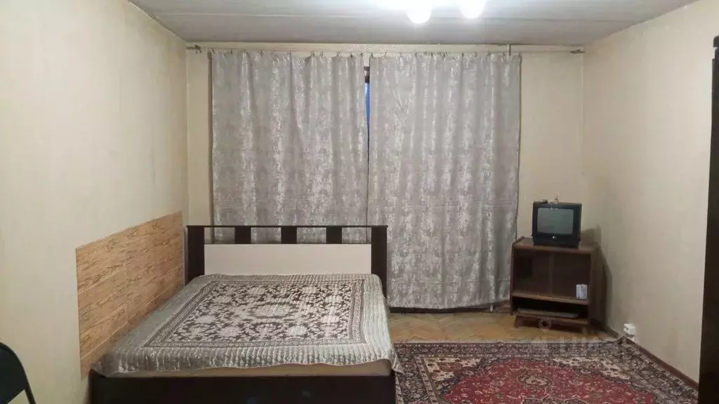 1-к кв. Москва ул. Чугунные Ворота, 3к1 (35.0 м) - Фото 1