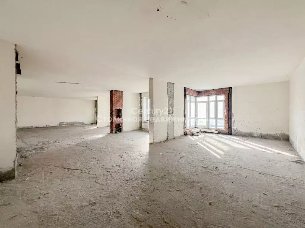 4-к кв. Москва Мосфильмовская ул., 70к1 (144.0 м) - Фото 1