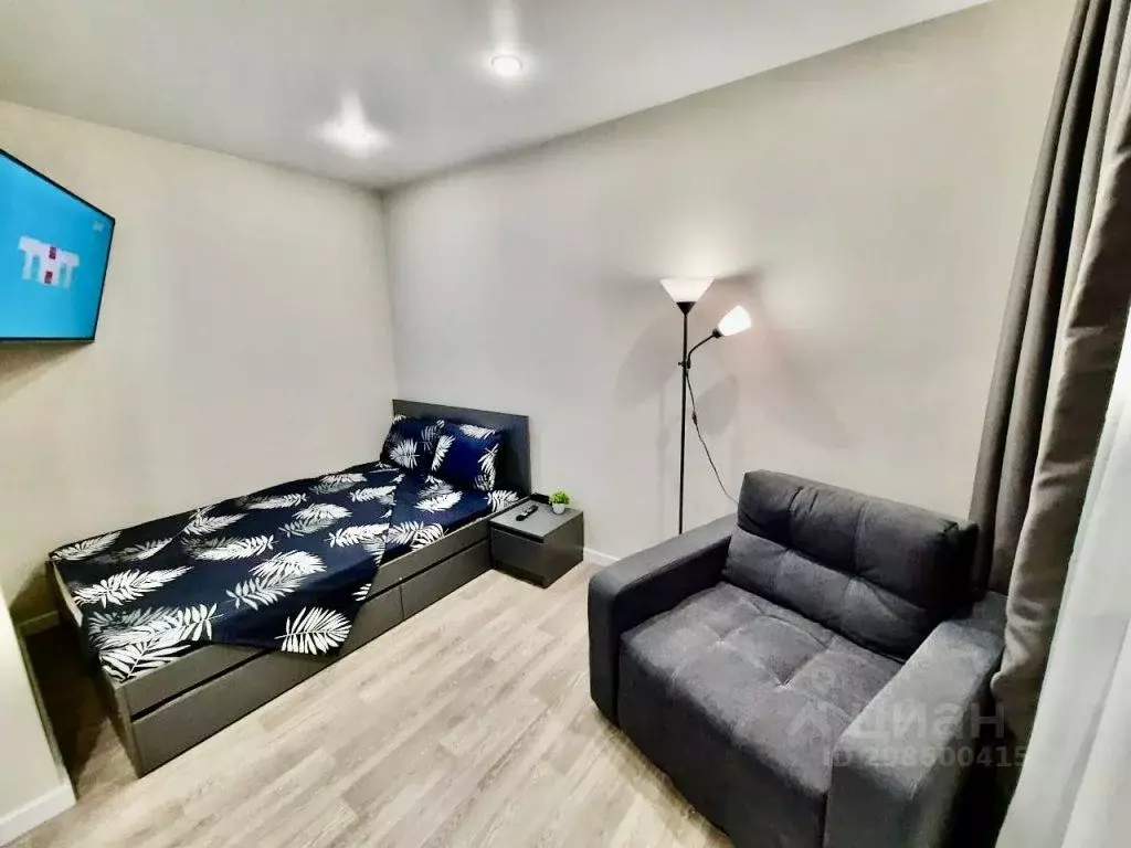 1-к кв. Саха (Якутия), Мирный ул. Солдатова, 12/1 (32.0 м) - Фото 1
