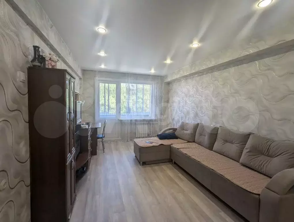 2-к. квартира, 51,4 м, 4/5 эт. - Фото 1